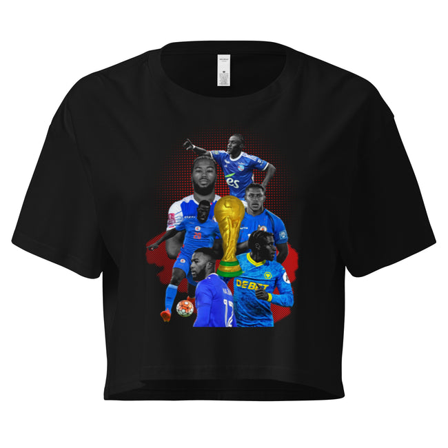 Women’s crop top Main Image